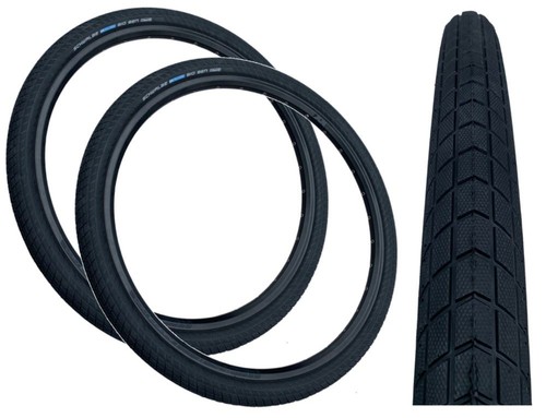 Coppia pneumatici schwalbe big - coppia,