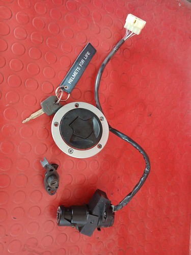 Kit chiave blocchetto - kit,