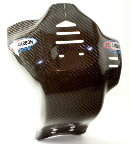 Protezione motore carbonio
