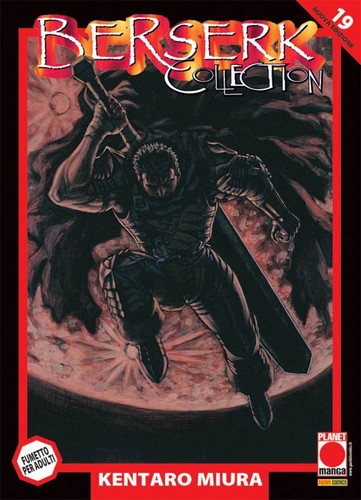 Berserk serie nera 19 - serie,