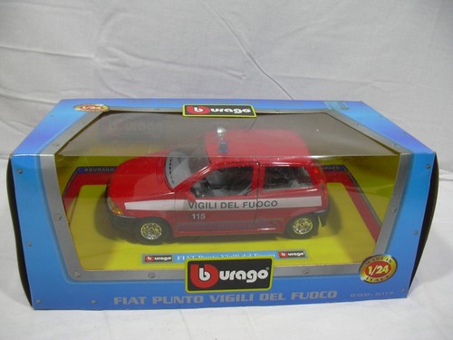Bburago burago 90 fiat - burago, 1/24