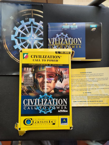 Civilization call power - civilization, pc