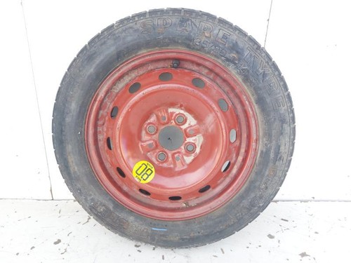 Ruota scorta fori fiat - ruota,