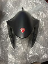 PARAFANGO ANTERIORE ORIGINALE COLORE NERO DUCATI PANIGALE 899 959 1199 1299