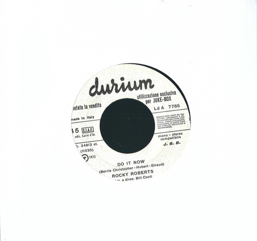 Disco giri rocky roberts - rocky,
