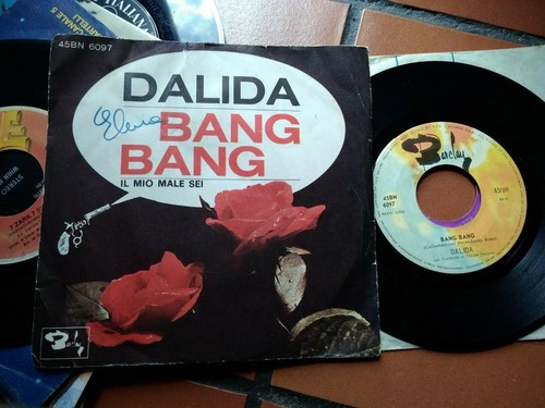 Dalida bang - dalida,