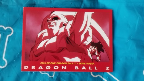 Carte dragon ball serie - dragon, z