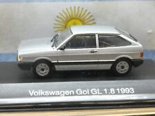 VOLKSWAGEN GOLF GL 1.8 1993 1/43 IXO SALVAT Neuf Boite Origine