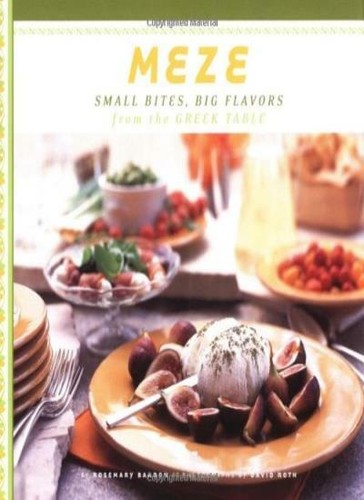 Meze small bites - bites,, big