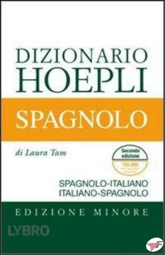 Dizionario hoepli - dizionario,