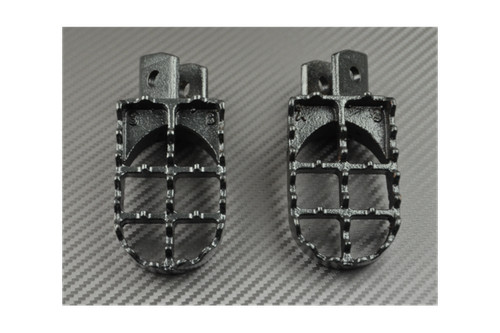 Coppia pedane poggiapiedi - pedane,