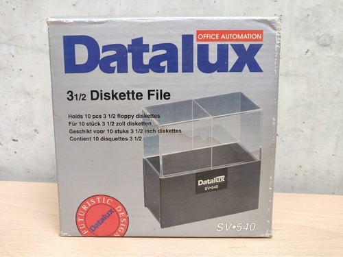 Datalux diskette file - datalux,