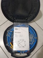 Catene da neve König CD-9, NUOVE, mai usate – Misura 080