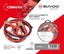 Cavi collegamento batteria - x,