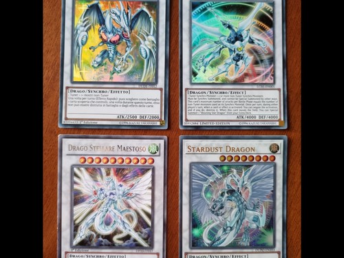 Lotto drago polvere stelle - polvere,