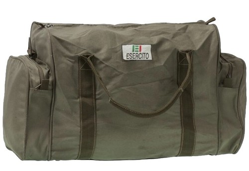 Valigia borsone esercito - borsone,