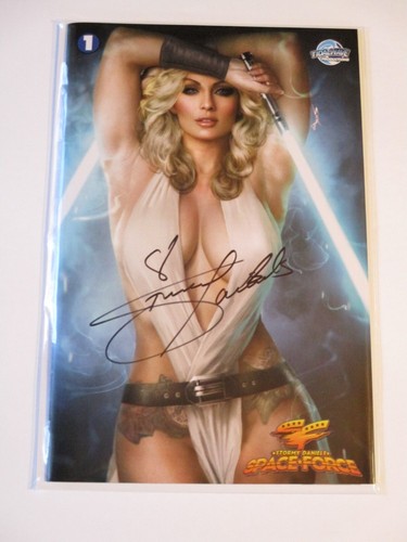 Firmato stormy daniels - firmato,