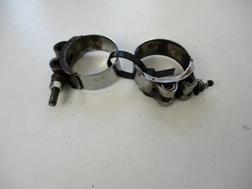 Fascetta scarico honda vf - honda,