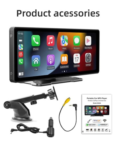 Autoradio carplay wireless - carplay,