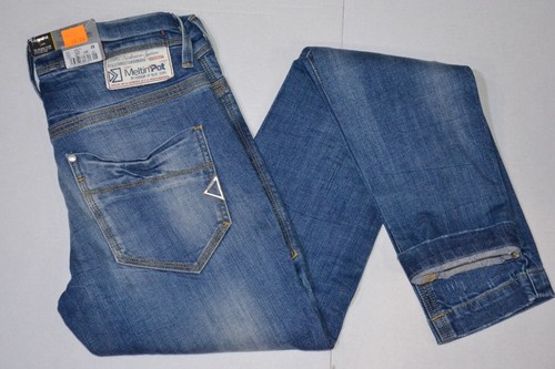 Jeans meltin pot - pot, misfits