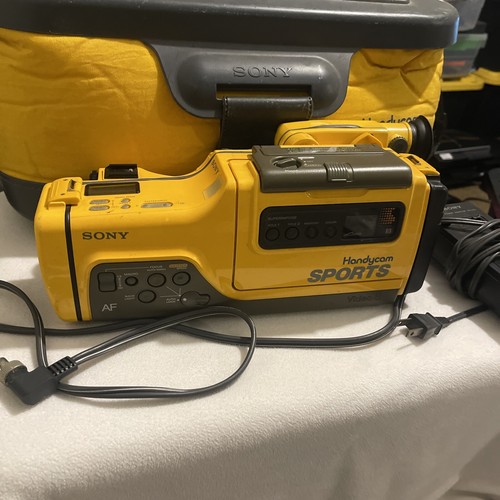 Videocamera sony handycam - sony,