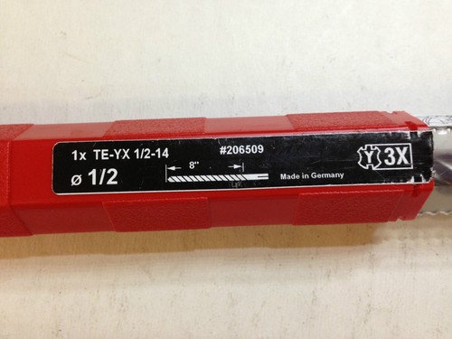 Hilti te yx - 14", te-yx