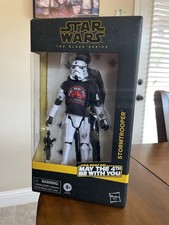 HASBRO BLACK SERIES STAR WARS