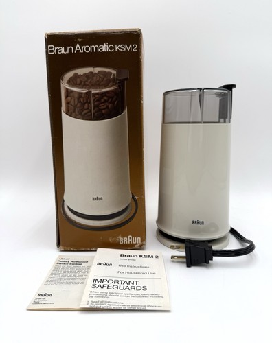 Macinacaffè spezie braun - macinacaffè/spezie,