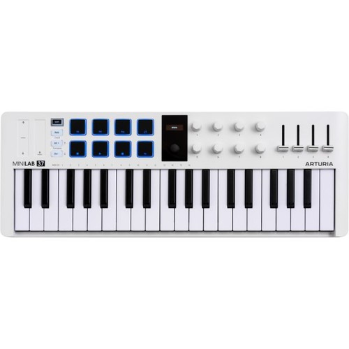 Arturia minilab bianco - minilab,