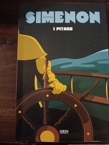 Georges simenon pitard - simenon, i