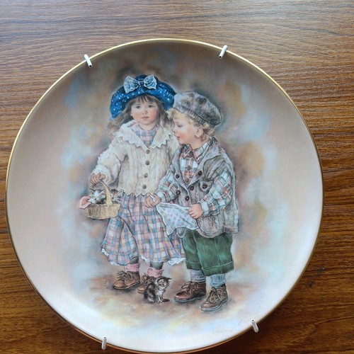 Leonardo collection plate - leonardo,