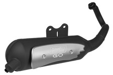 Marmitta Giannelli GO Aprilia