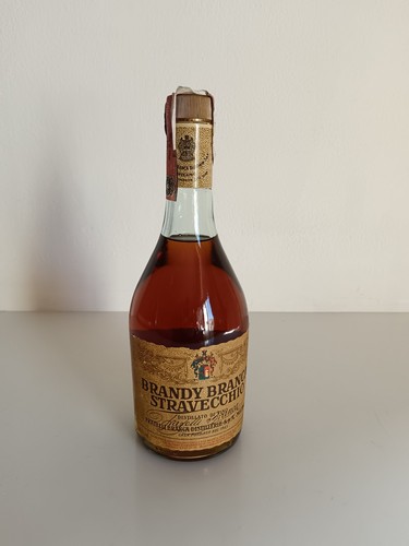 Brandy branca stravecchio - brandy,