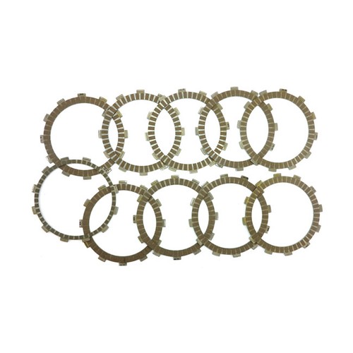 Kit dischi frizione trw - kit,