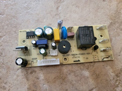 Johnson scheda elettrica - johnson, di