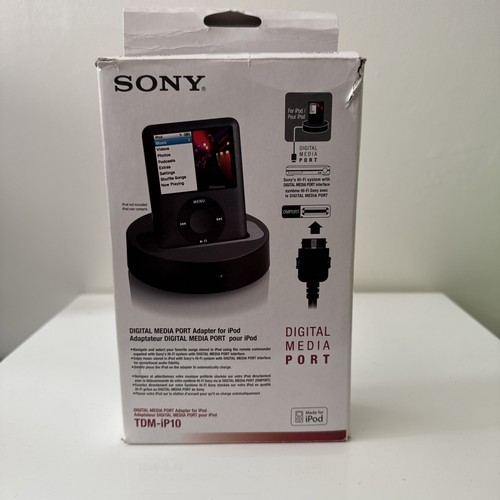 Sony tdm ip10 home - sony, giga