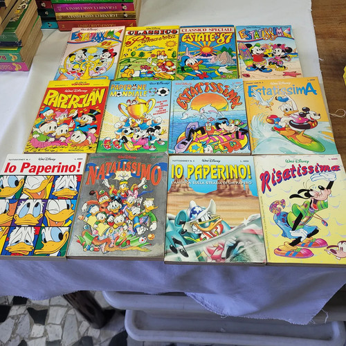 Lotto fumetti - (walt, 12