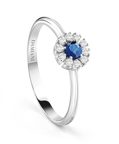 Anello damiani donna - anello,