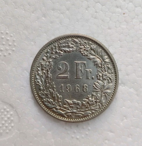 Svizzera silver argento - silver, 2