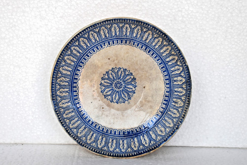 Antico blu transferware - antico,