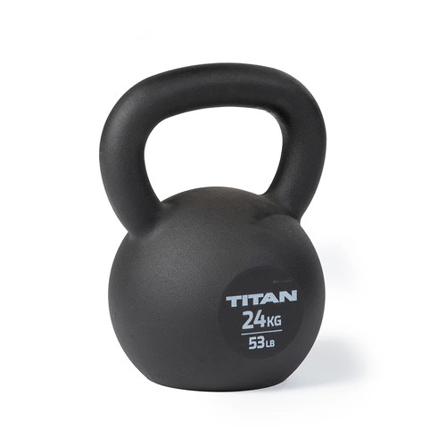 Titan fitness kettlebell - titan, in
