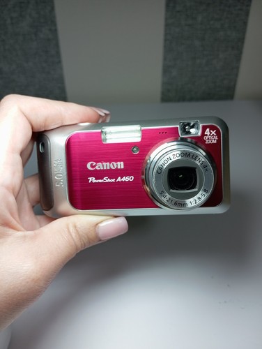 Canon powershot a460 - powershot,