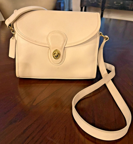 Borsa coach devon vintage - devon,