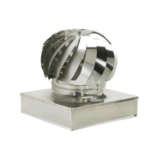 Comignolo eolico testa