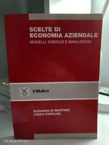 Scelte economia aziendale - di,
