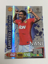 Nani Edizione Limitata Panini