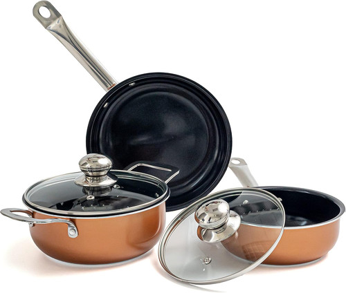 Set pentole padelle - pentole, e