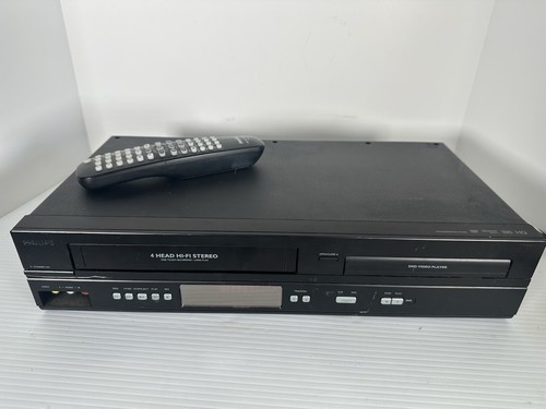 Lettore vhs dvd philips - lettore, vhs/dvd