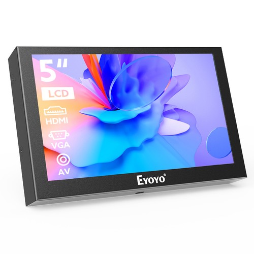 Piccolo monitor hdmi - hdmi, da