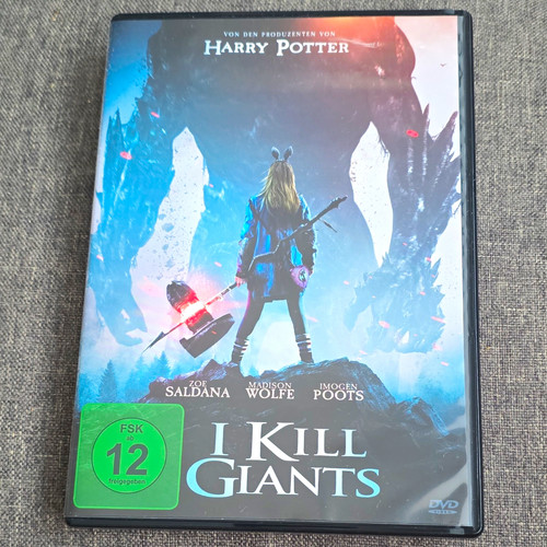 Koch media kill giants dvd - media,